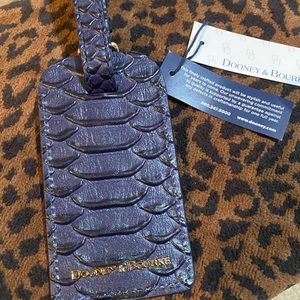 Dooney & Bourke Midnight Blue